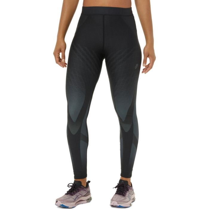 Asics Dame Lange tights Metarun Tight Sort