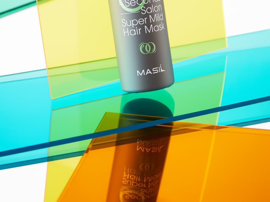 MASIL - 8 Seconden Super Mild Haarmasker