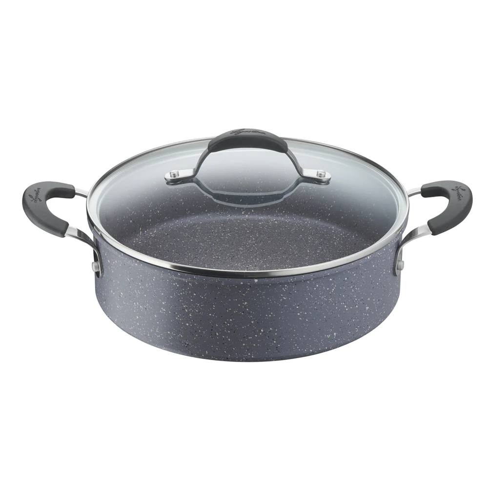 Sauteuse 26 cm Tempra Minéral Lagostina