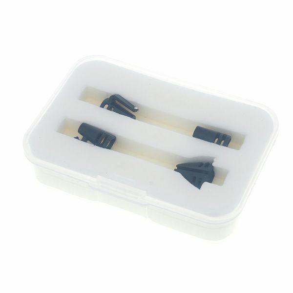 Hide-a-mic DPA 6060 Lav.-Clip Set schwarz
