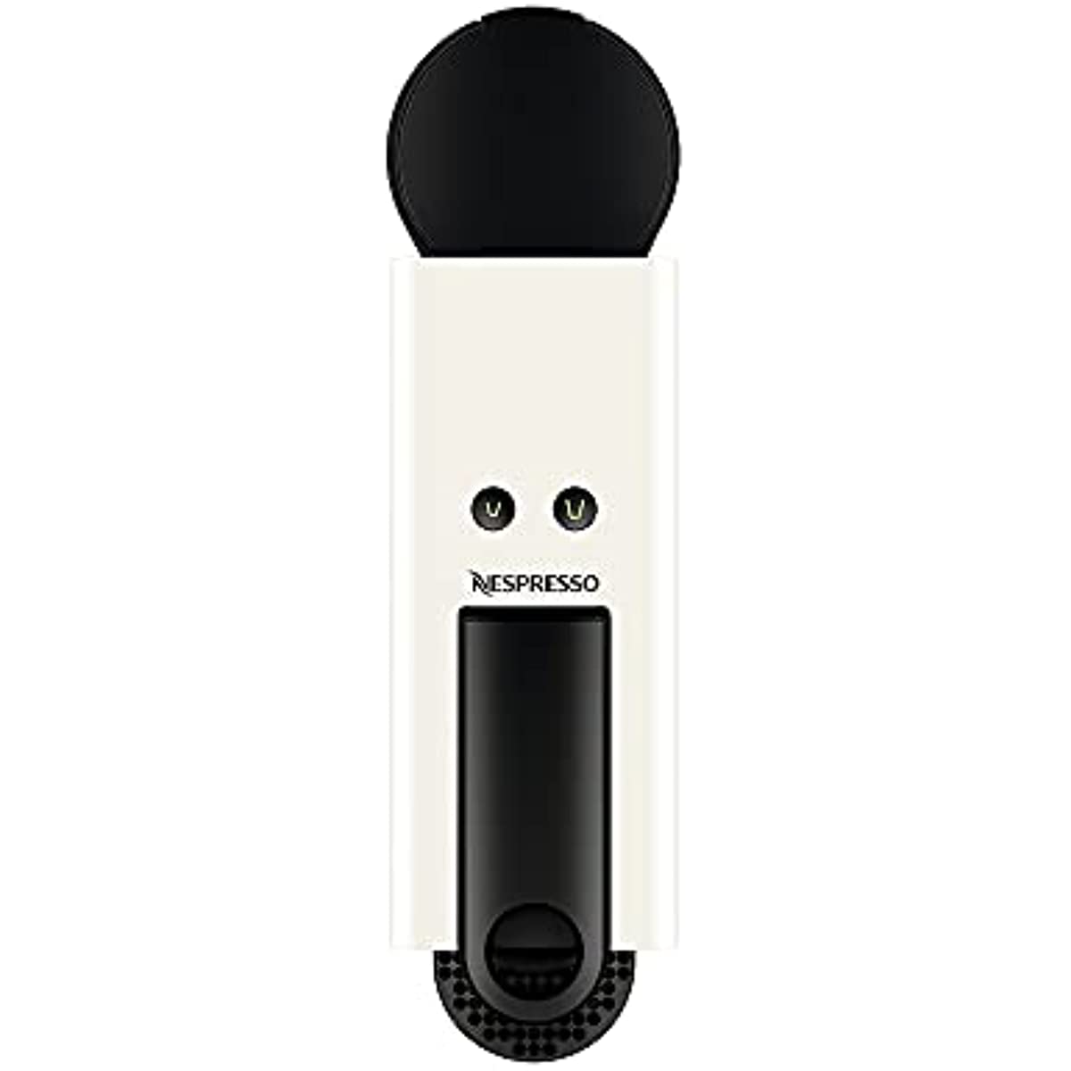 Nespresso Essenza Mini Cafeteira 110V, m&aacute;quina de caf&eacute; Espresso compacta para casa, m&aacute;quina de c&aacute;psula / c&aacute;psula el&eacute;trica autom&aacute;tica (branca)