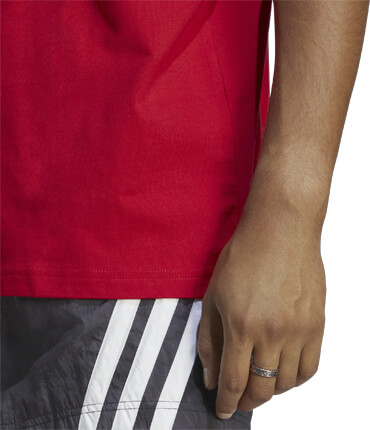 Adidas SportswearM BL SJ T - rot