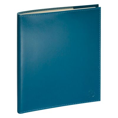 Agenda Volga Eurotime 18 - 1 semaine sur 2 pages - 15 x 17 cm - disponible dans différentes couleurs - Exacompta