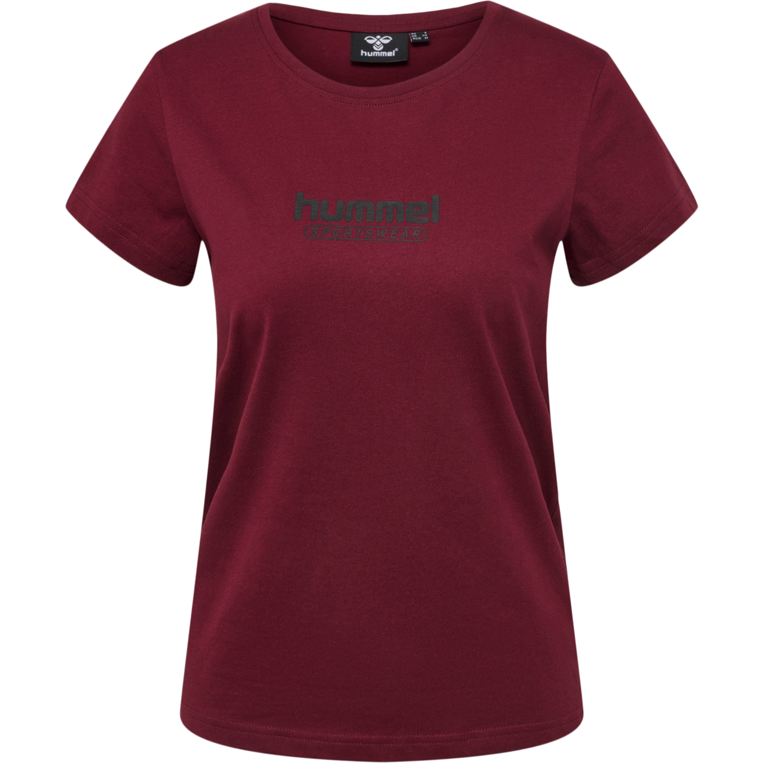 hmlBOOSTER WOMAN T-SHIRT