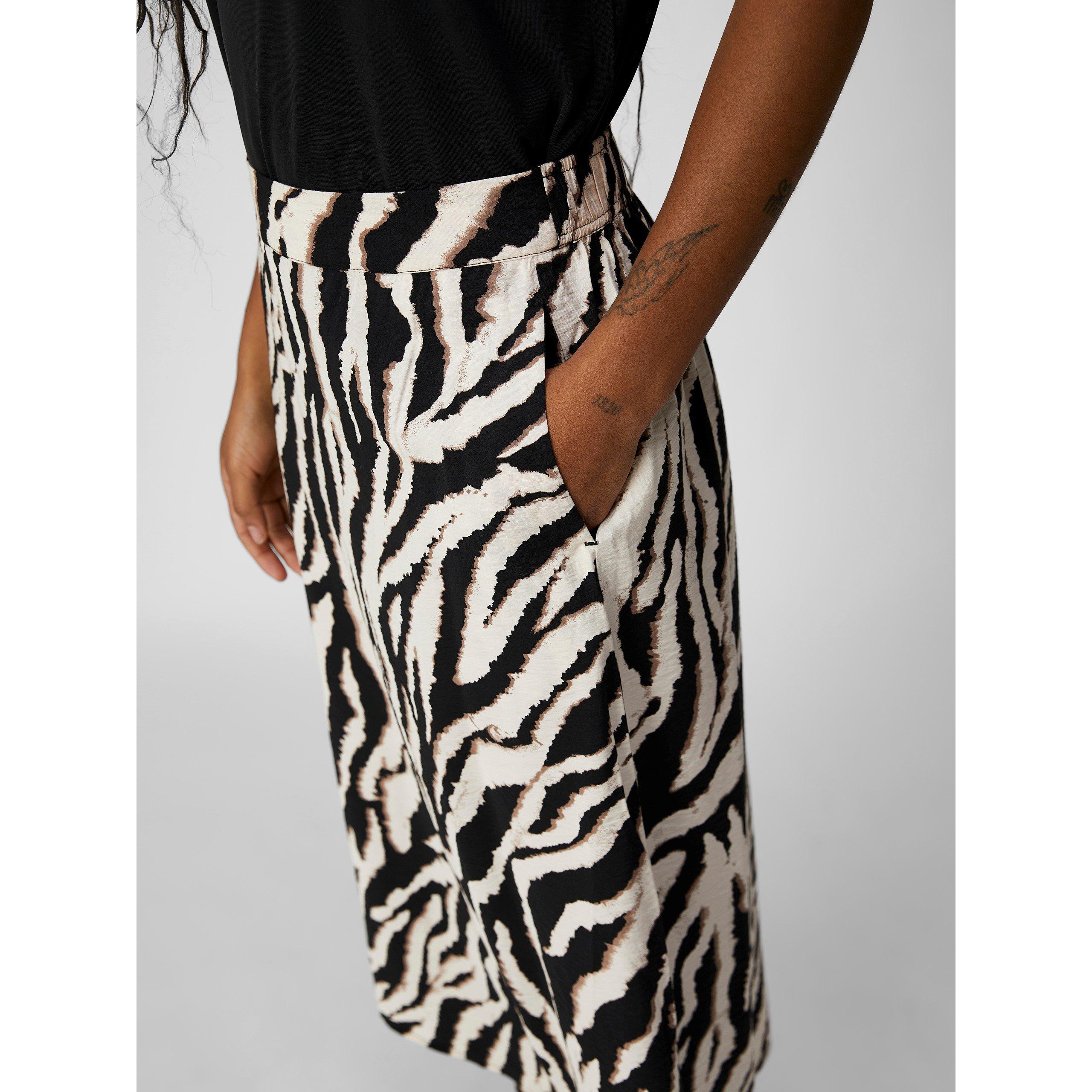 Object Jacira Midi Skirt