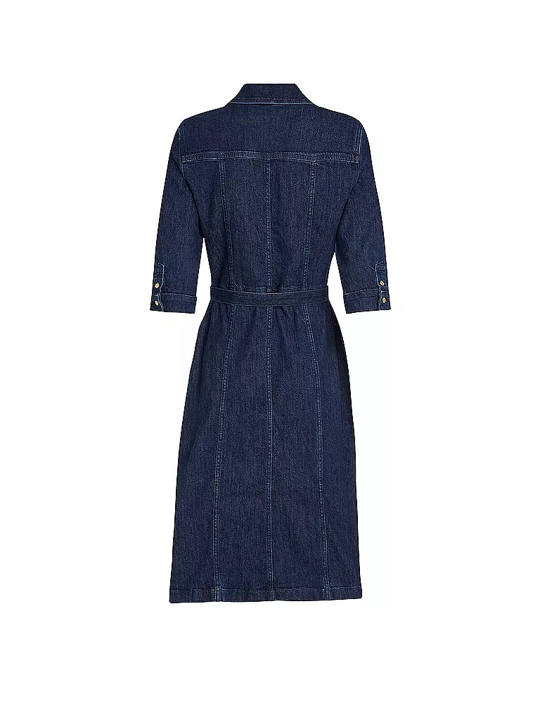 TOMMY HILFIGER Minikleid  dunkelblau