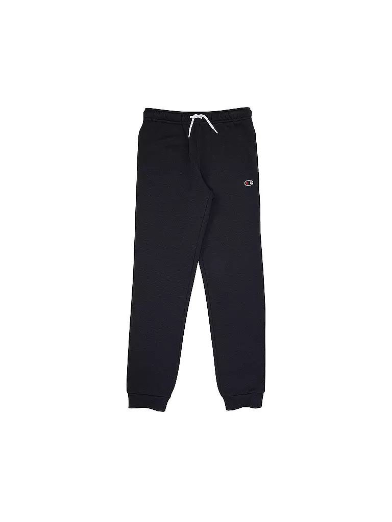 CHAMPION Jungen Jogger Set 2tlg Sweater/Jogginghose  dunkelblau