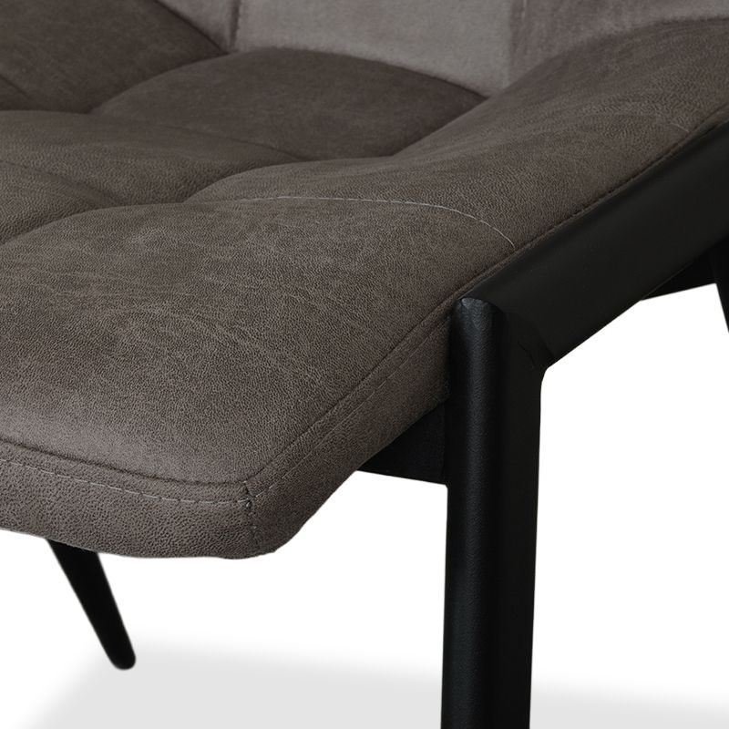 Eetkamerstoel Taupe UK-30.505 Noor B51 x D41 x H84 cm