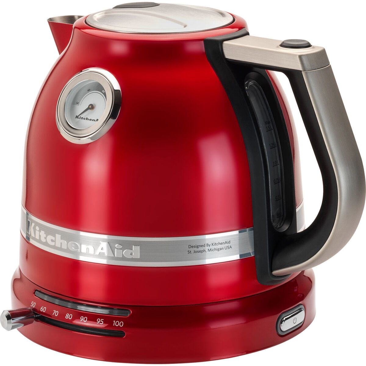Artisan Vannkoker 1,5 l Rød