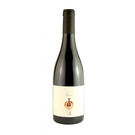 Clos des vins d'Amour - 1+1 égale 3
