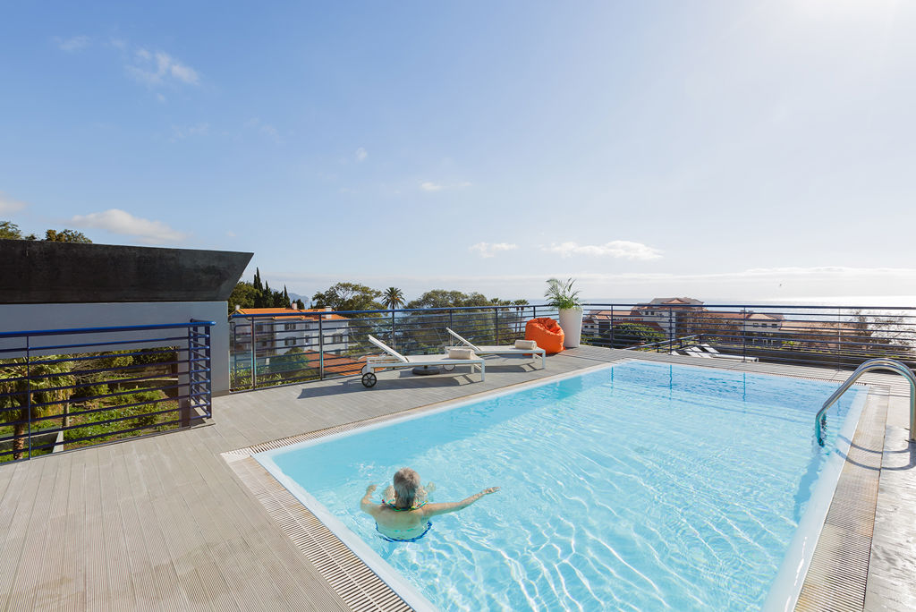 Terrace Mar Logies - Appartement