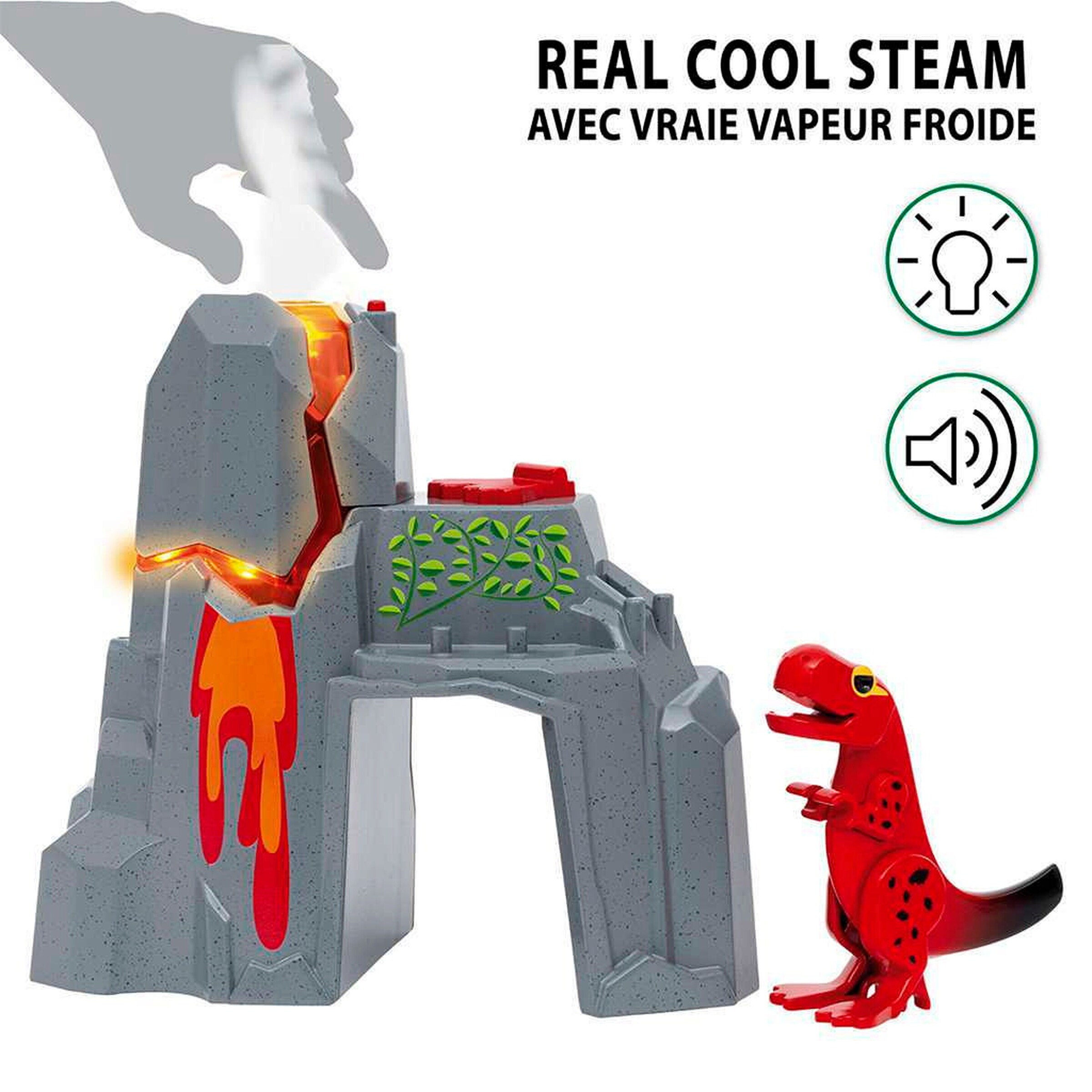 BRIO Dinosaurier Deluxe Set