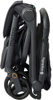 Ergobaby Metro 3 Trille, Onyx Black