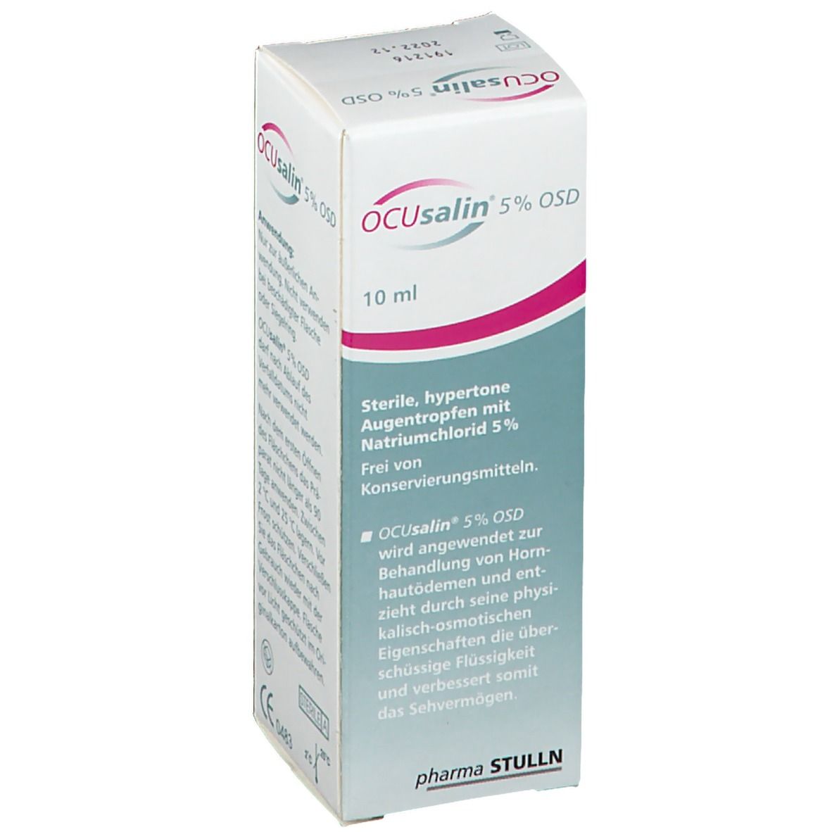 OCUsalin® 5% OSD