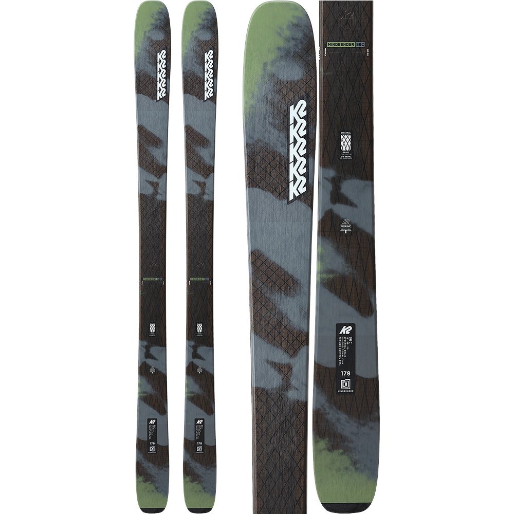 K2 Mindbender 96C 24/25 Freeski