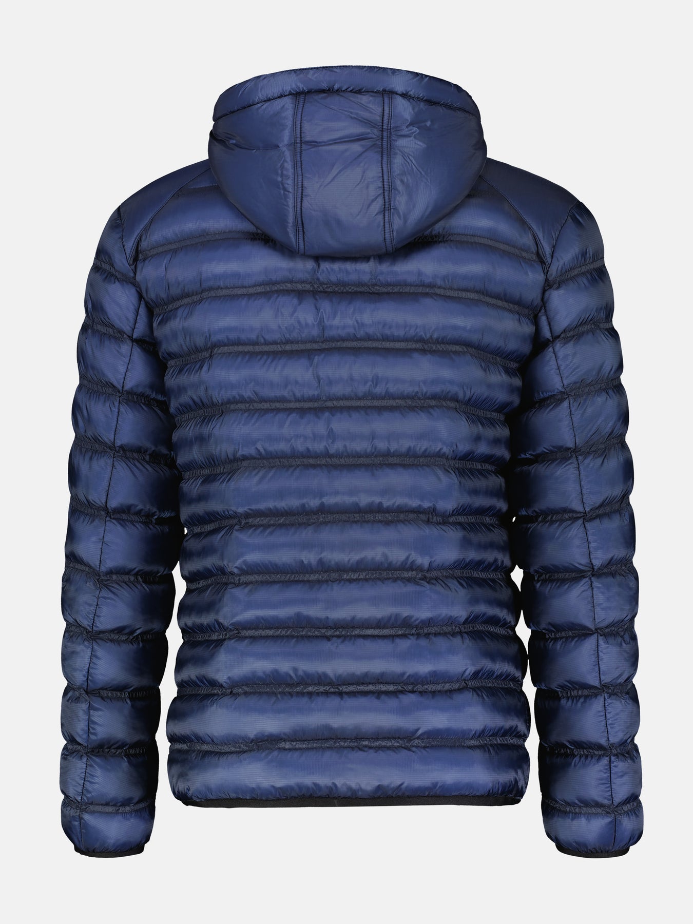 Steppblouson mit Kapuze
