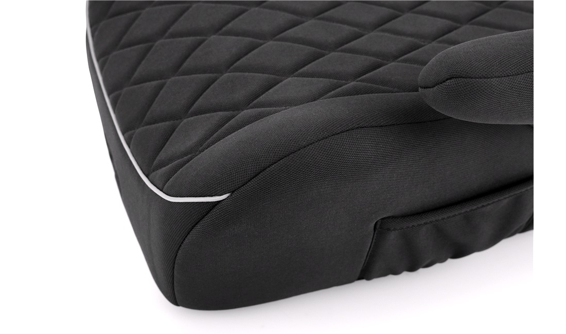 Soluzo Booster Selepude Size 125-150 cm