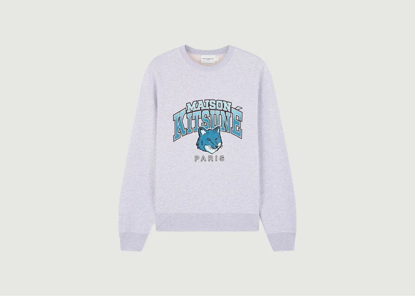 Sweat Campus Fox Maison Kitsuné