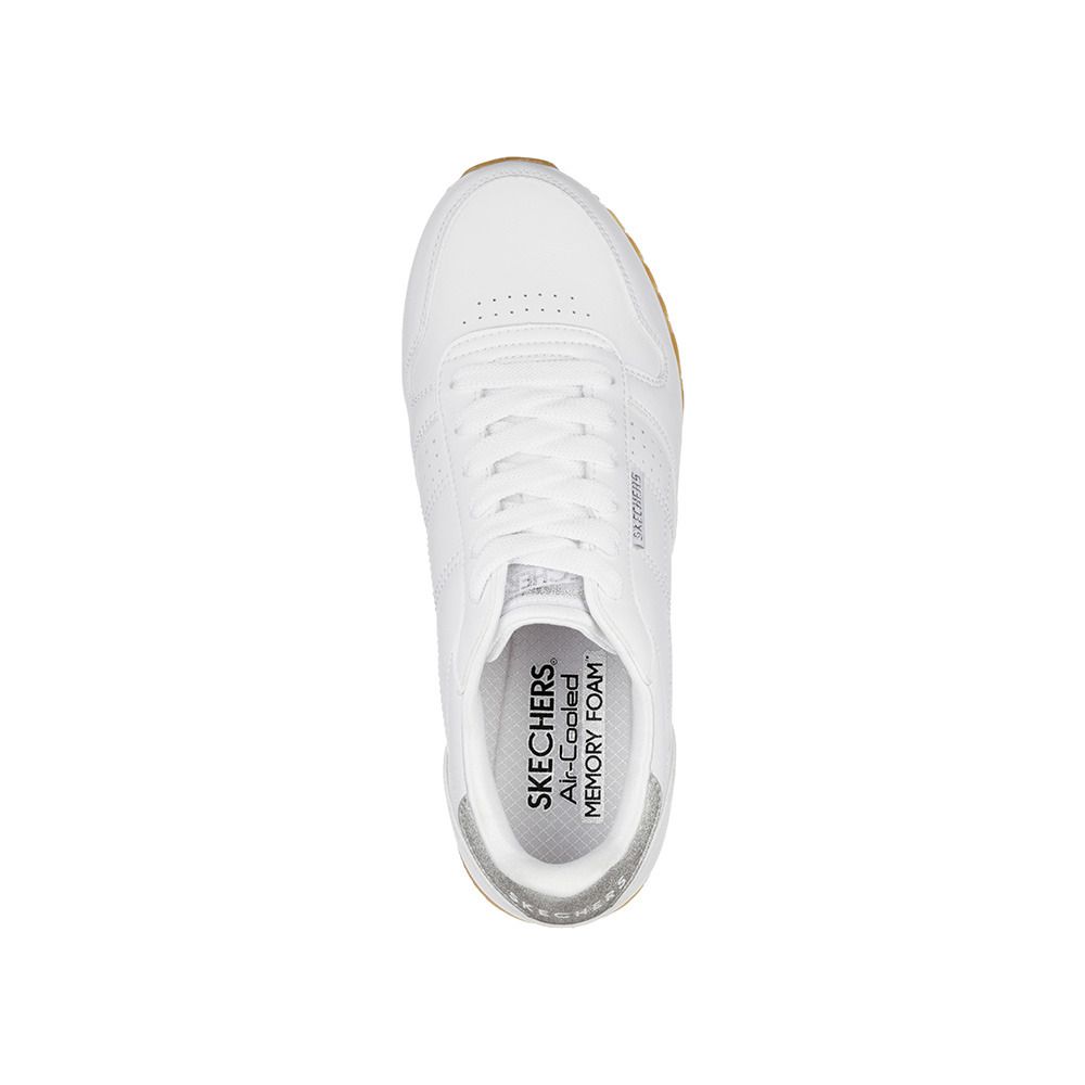 Skechers OG 85 - OLD SCHOOL COOL - Sneakers Femme white
