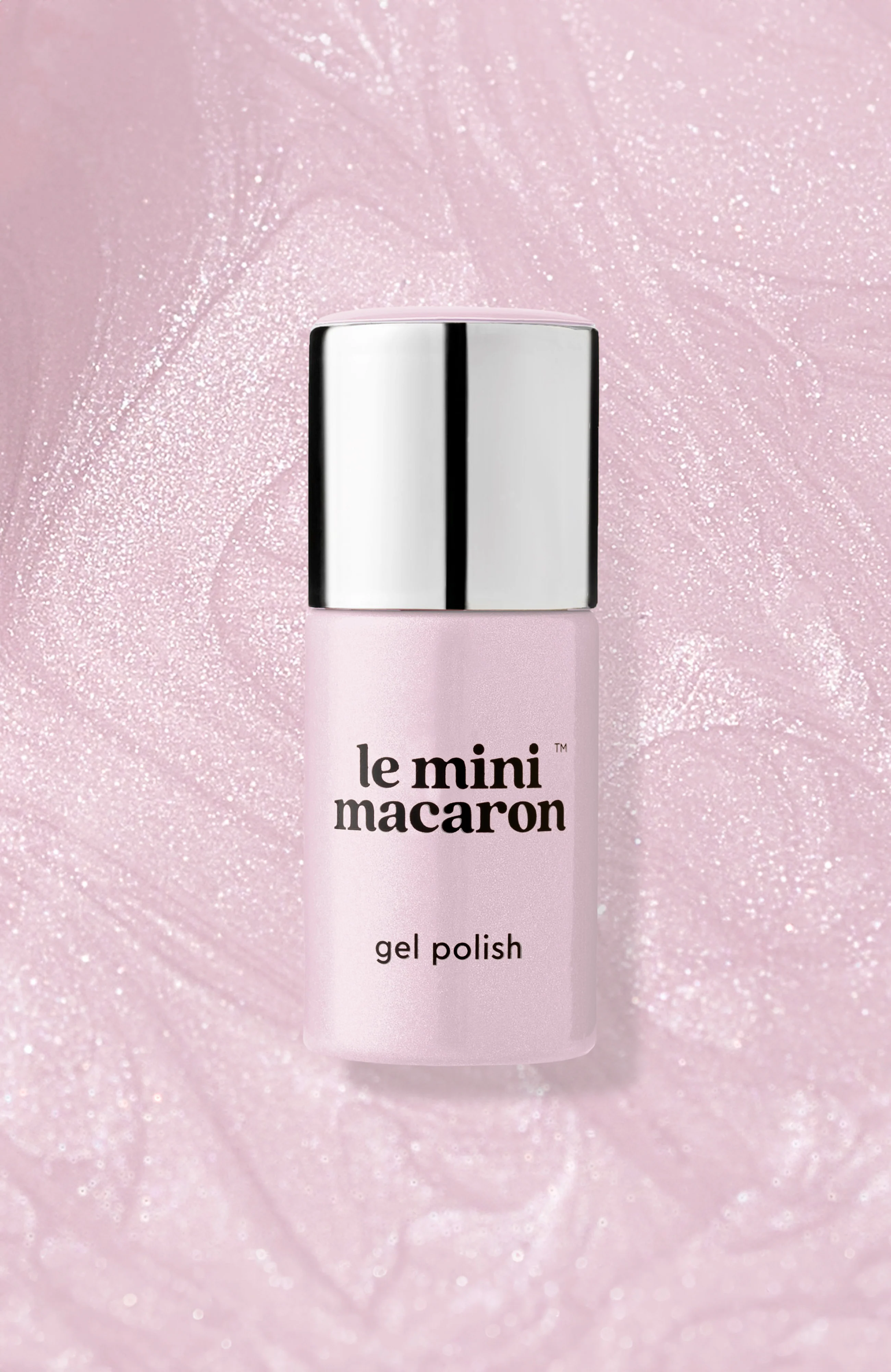 Le Mini Macaron  Single Gel Neglelak, Pink Paradise - 8,5ml