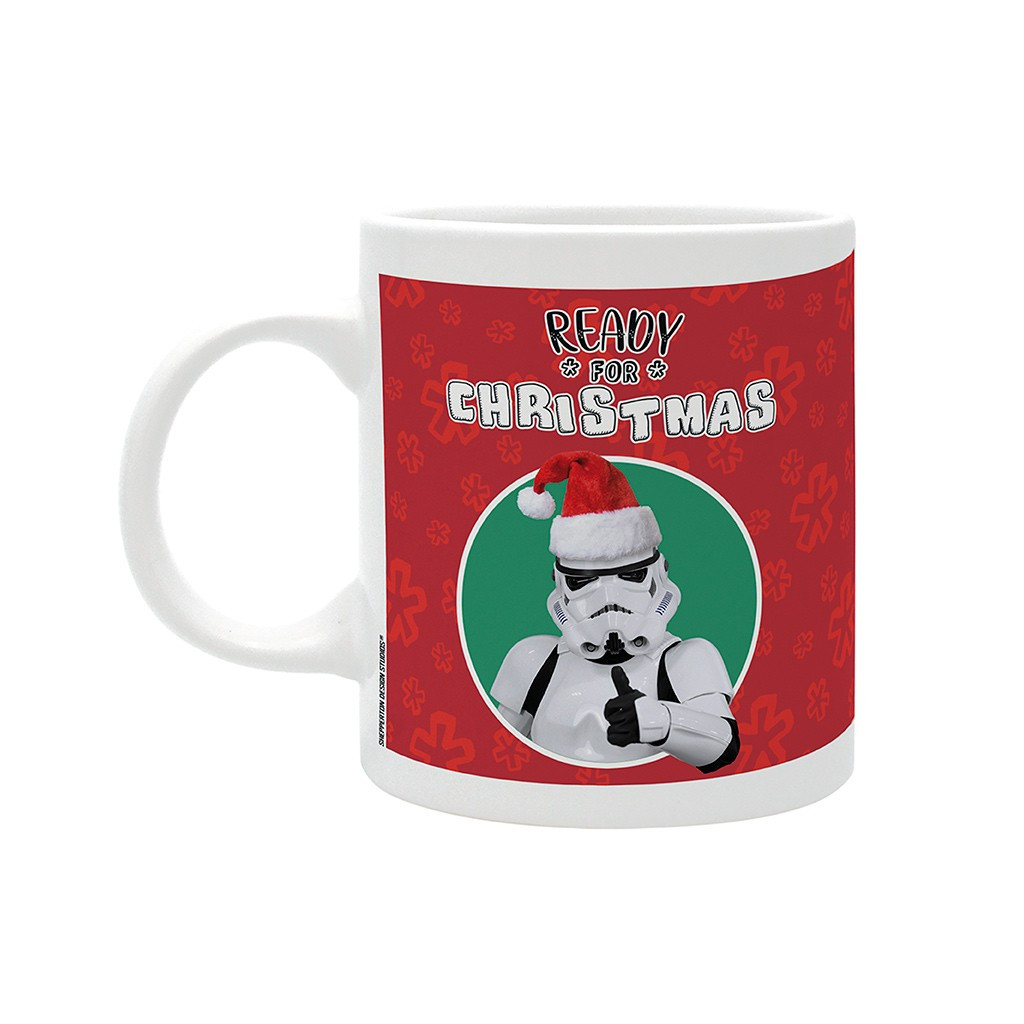 Star Wars - Mug Ready for Christmas
