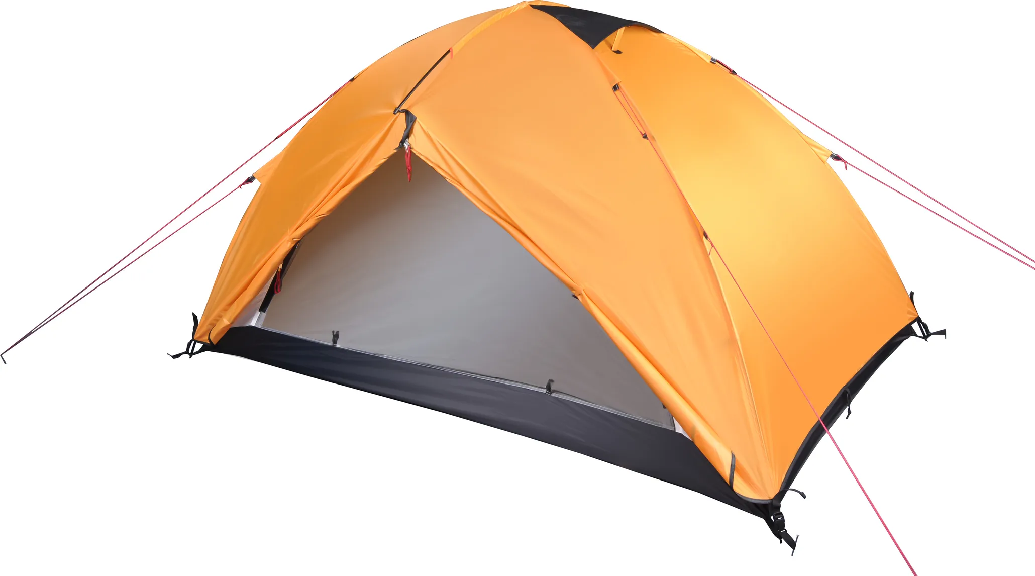 Urberg 2-Person Dome Tent G4 Sunflower