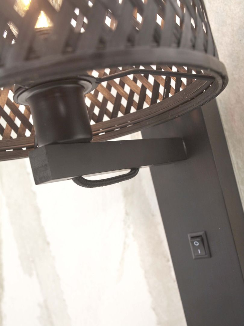 Good&Mojo   Java Wandlamp