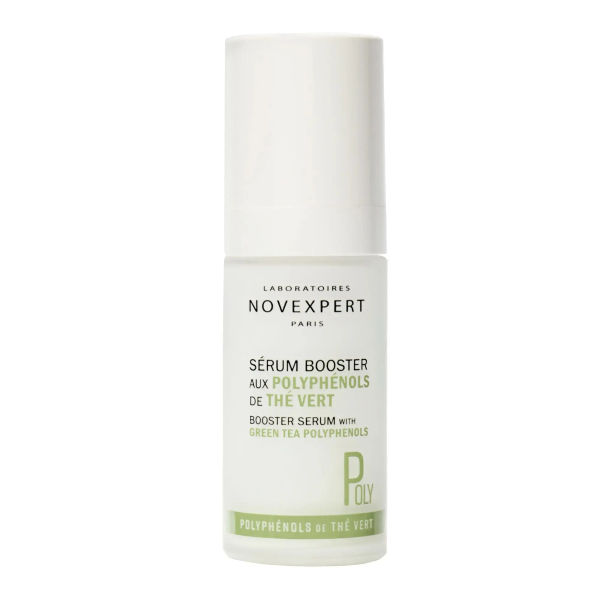 Novexpert - Gamme Polyphenols de Thé Vert Sérum Booster 30ml - Sérum