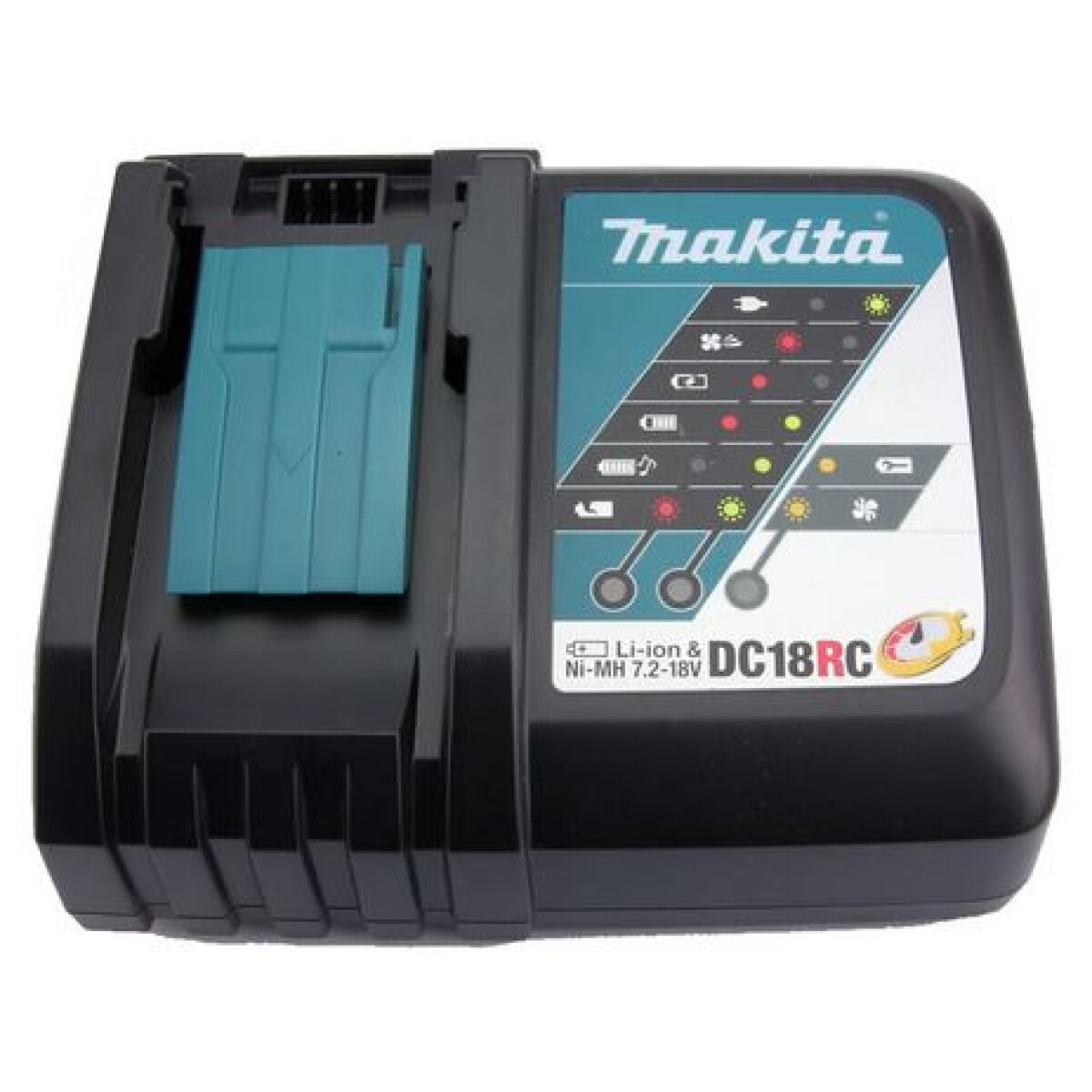Makita PowerSourceKit 18V 1x 5,0Ah 1x DC18RC