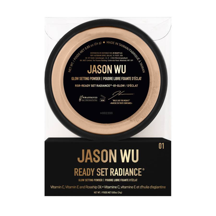 Jason Wu Beauty Ready Set Radiance 01 Glow 24g