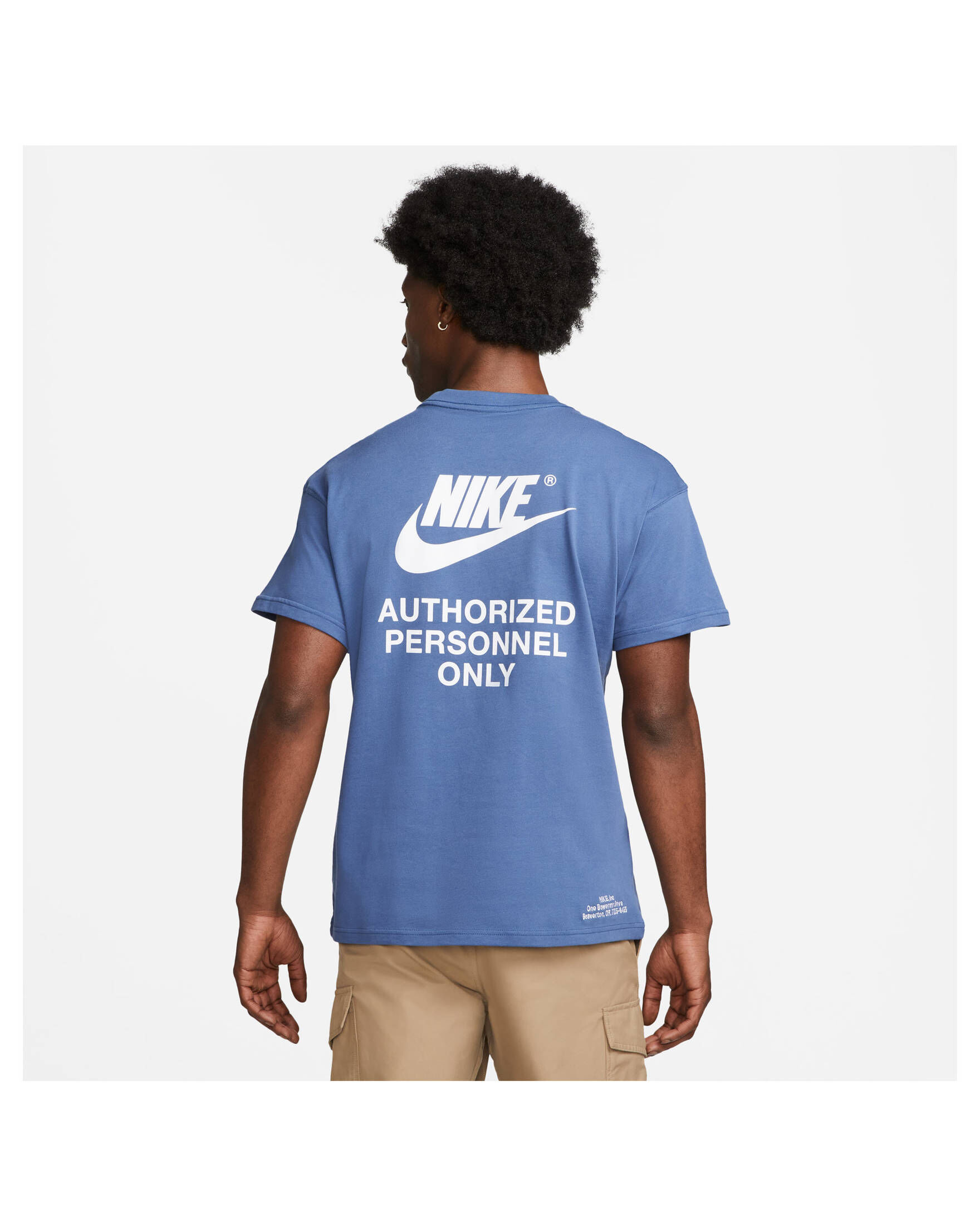 Nike Sportswear| Herren T-Shirt Relaxed Fit