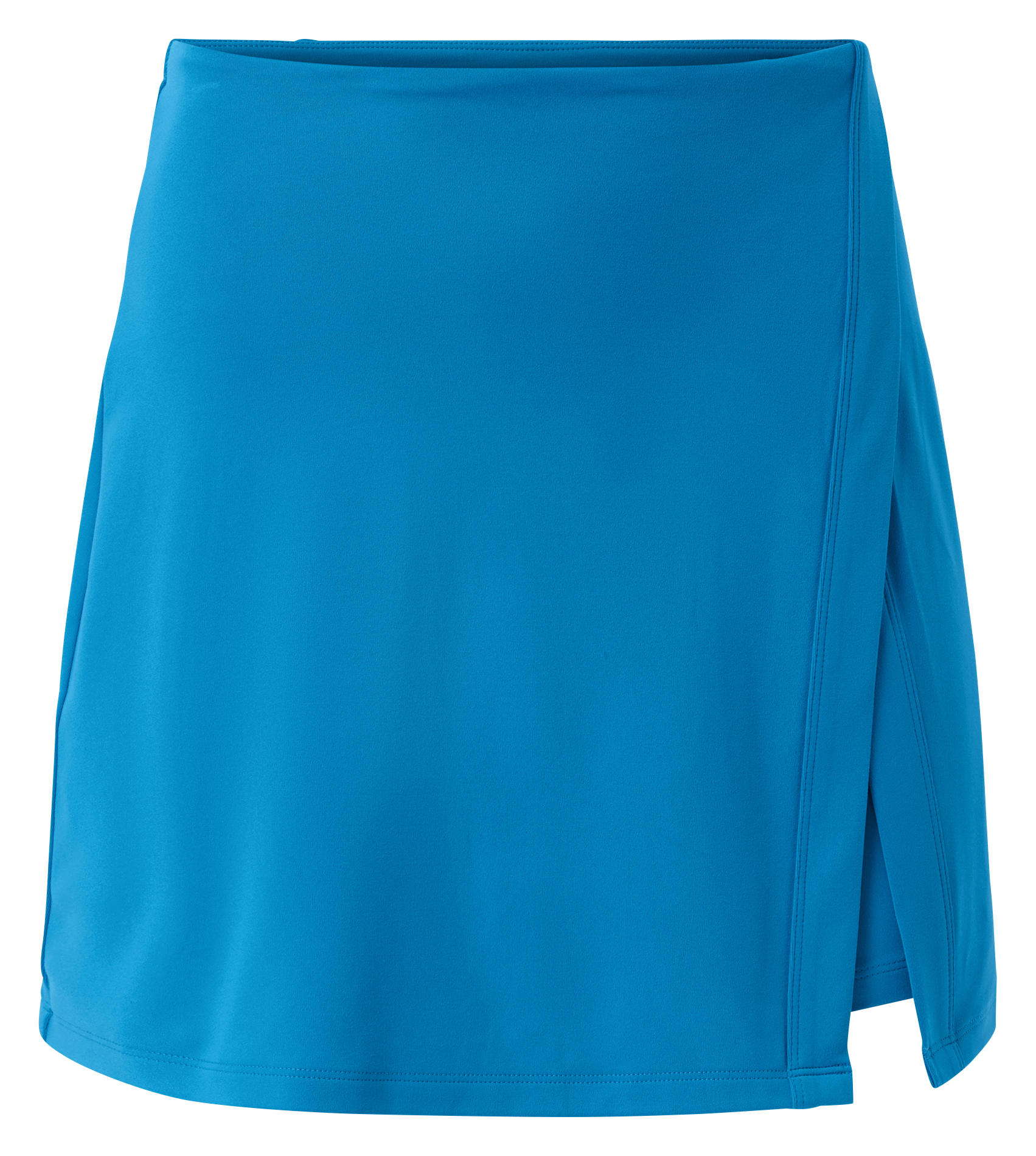 FLOAT CASS - Jupe short taille haute | Bleu