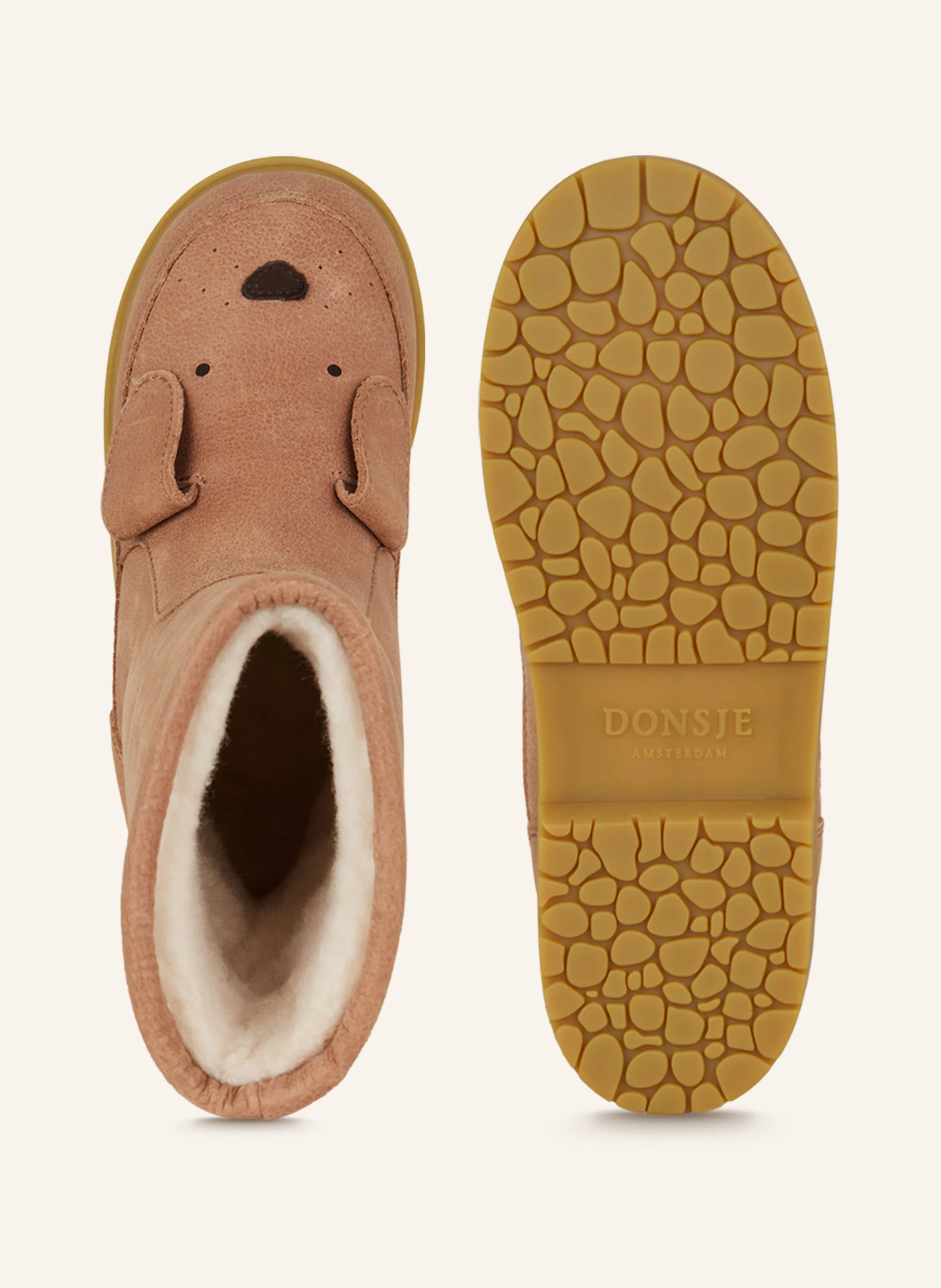 DONSJE Boots WADUDU
