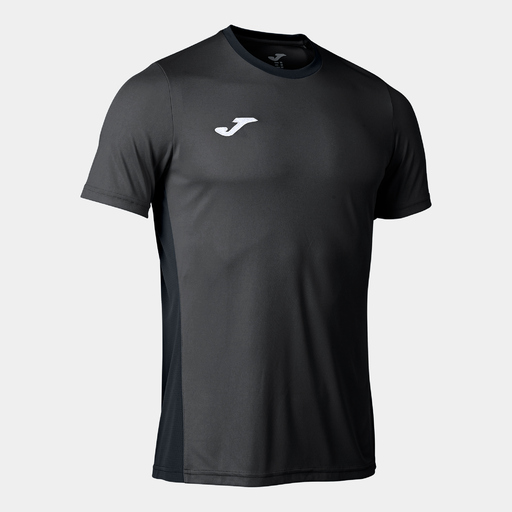 Camiseta de manga curta Joma Winner II antracite