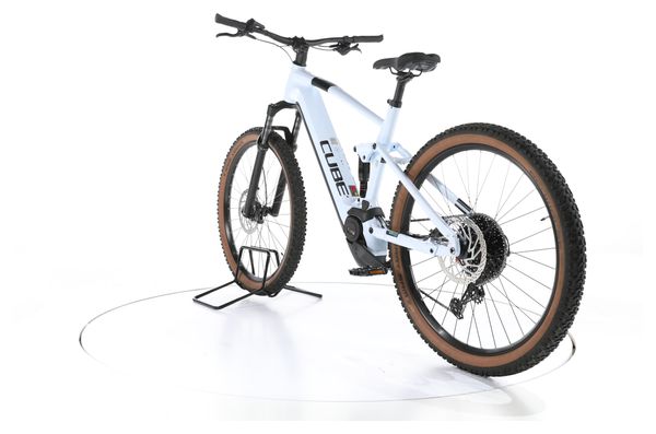 Produit reconditionné - Cube Stereo Hybrid 120 Pr Vélo électrique VTT 2023 - Très Bon Etat