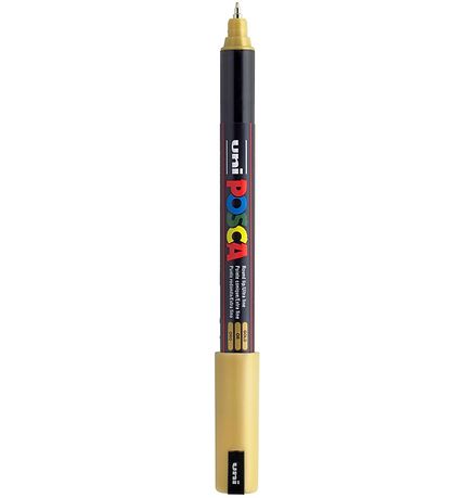 Posca Tusche - PC-1MR - Metallic Gold