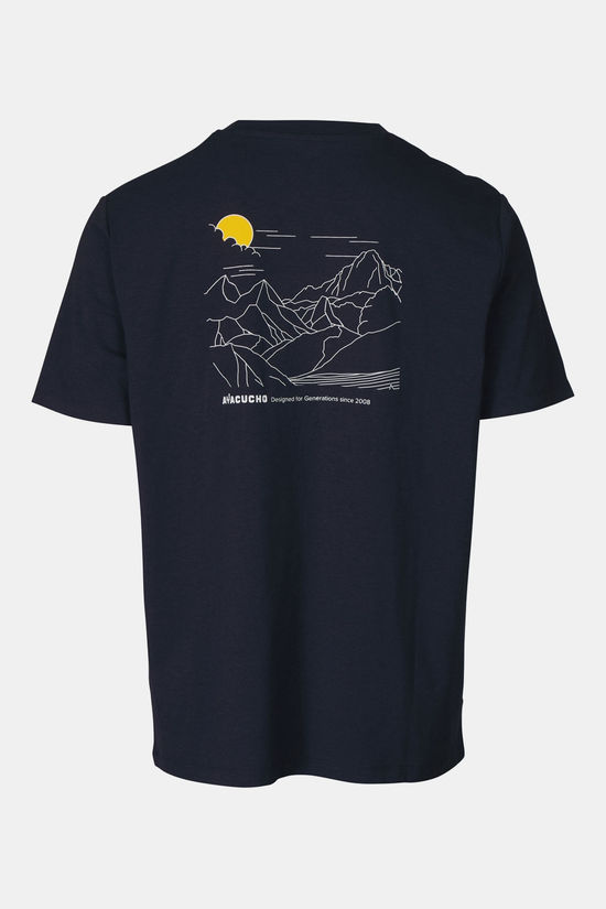 Ayacucho Ayacucho Mountain View T-Shirt