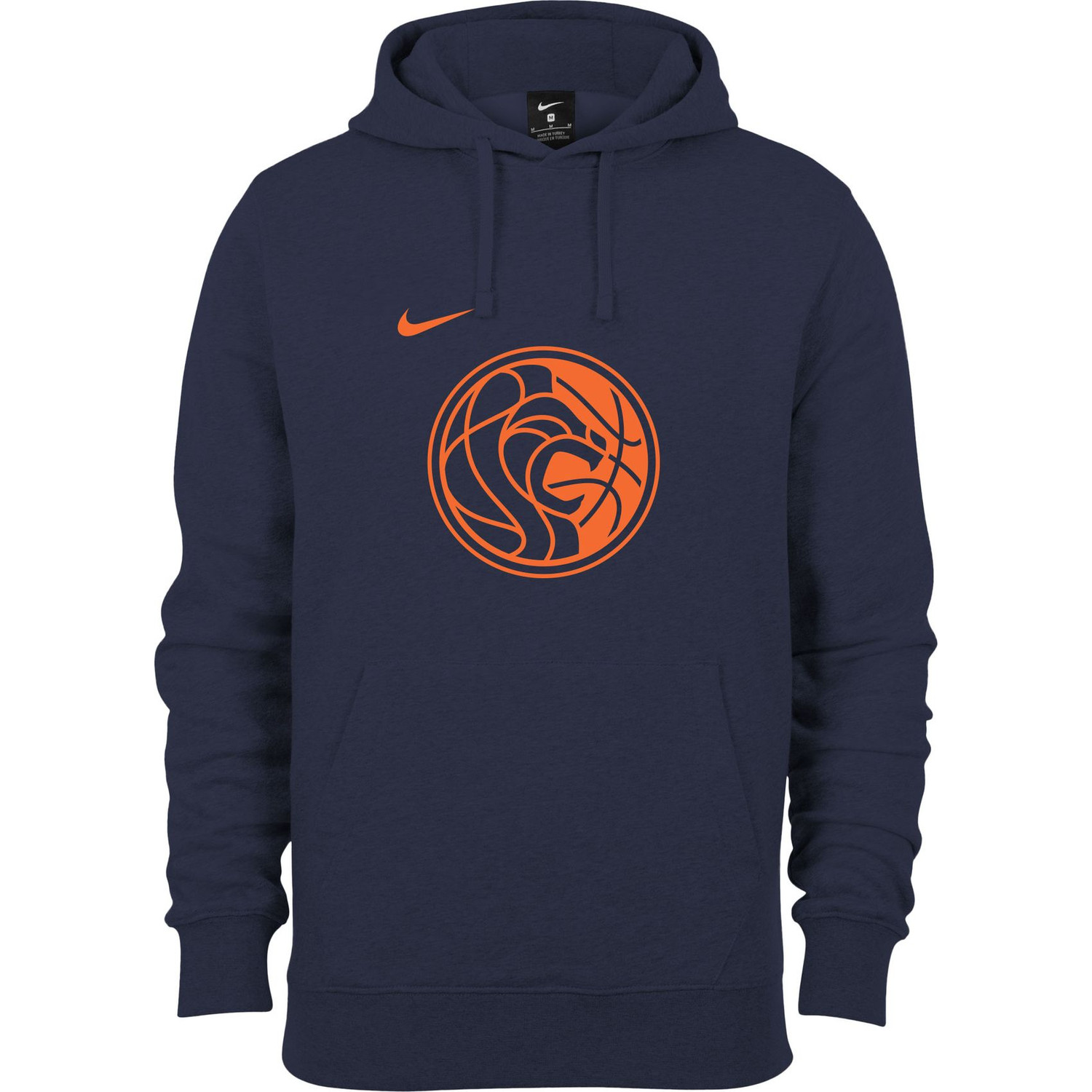 Nike Basketball Nederland Hoodie Heren