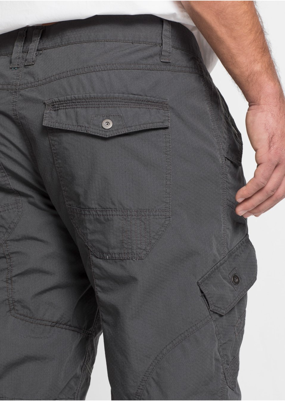 Bermuda long, Regular Fit