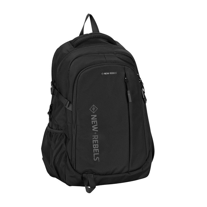 New Rebels Vince Gilbert Backpack 27L Black