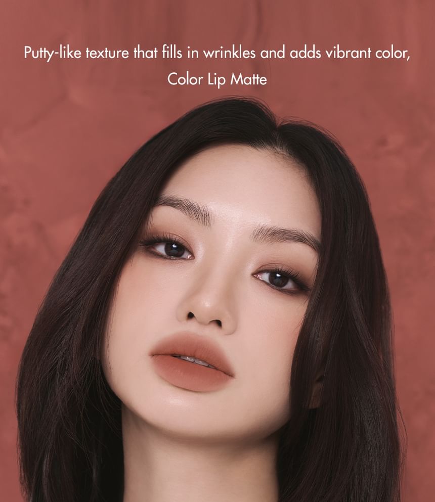 romand - Color Lip Matte - 8 kleuren