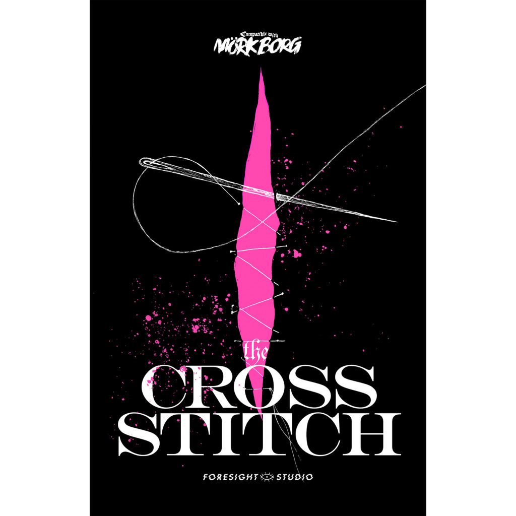 The Cross Stitch