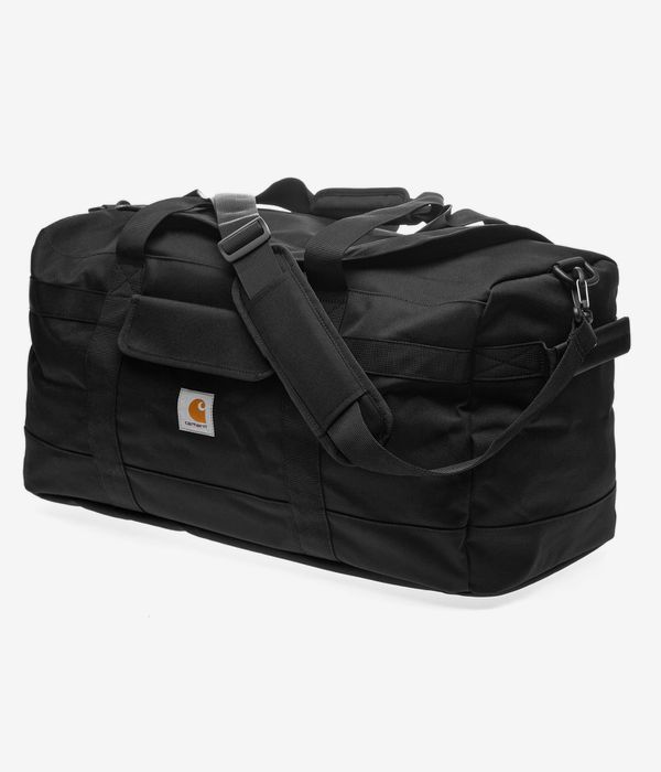 Carhartt WIP Jack Duffle Recycled Tasche 32L (black)
