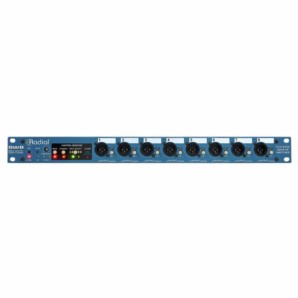 Radial Engineering SW-8