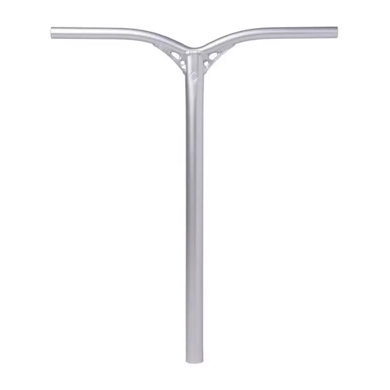 Guidon trottinette STRIKER Lux Argent 650mm