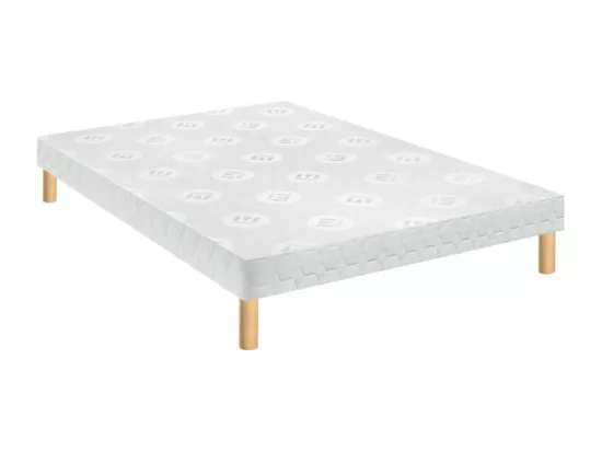 Sommier Merinos TWIST 140x190
