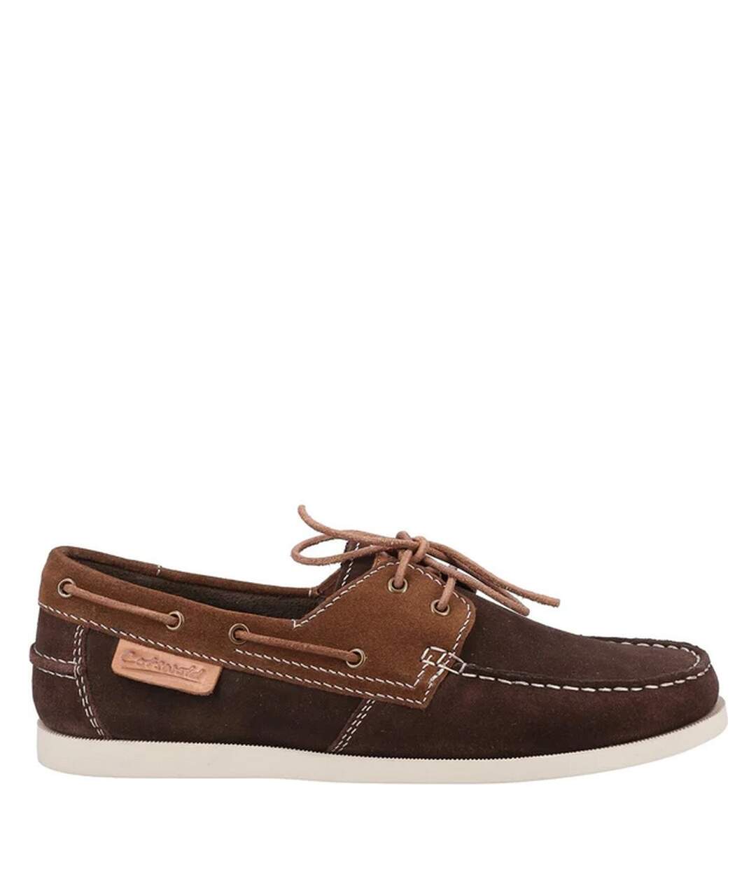 Cotswold - Chaussures bateau MITCHELDEAN - Homme (Marron) - UTFS9795