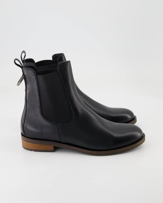 Lloyd UMI St. Chelsea Boots in Schwarz