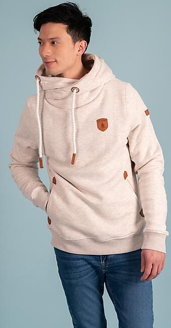 WANAKOME - SWEAT A CAPUCHE OLYMPUS M