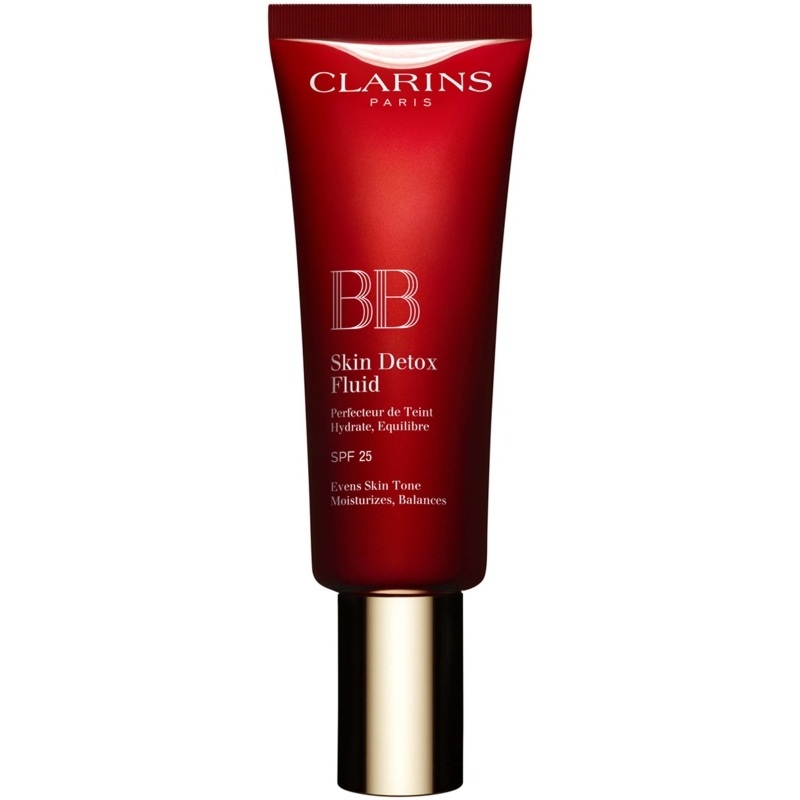 Clarins BB Skin Detox Fluid SPF 25 - 45 ml - 02